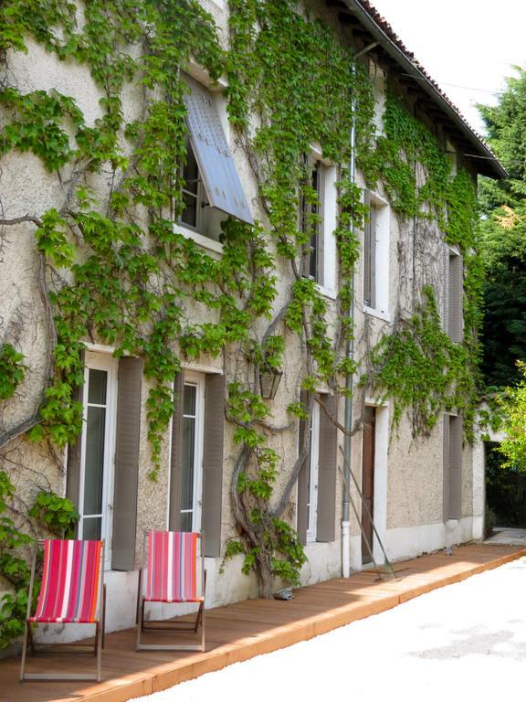 L'Annexe - Maison D'Hotes Ecully Exterior photo